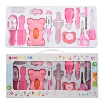BA021 - 13PCS Baby Grooming Kit BA021 - 13PCS Baby Grooming Kit
