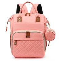 BA025 - Mummy Backpack With Foldable Crib BA025 - Mummy Backpack With Foldable Crib