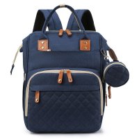 BA026 - Mummy Backpack With Foldable Crib BA026 - Mummy Backpack With Foldable Crib