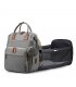 BA026 - Mummy Backpack With Foldable Crib BA026 - Mummy Backpack With Foldable Crib