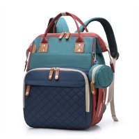 BA028 - Mummy Backpack With Foldable Crib BA028 - Mummy Backpack With Foldable Crib