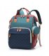 BA028 - Mummy Backpack With Foldable Crib BA028 - Mummy Backpack With Foldable Crib