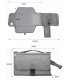 BA029 - Portable Diaper Changing Pad  BA029 - Portable Diaper Changing Pad