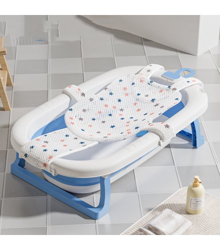 BA030 - Foldable baby bathtub with thermometer BA030 - Foldable baby bathtub with thermometer