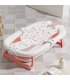 BA031 - Foldable baby bathtub with thermometer BA031 - Foldable baby bathtub with thermometer