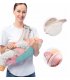 BA037 - Cotton Baby Carrier Backpack