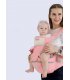 BA037 - Cotton Baby Carrier Backpack