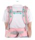 BA037 - Cotton Baby Carrier Backpack