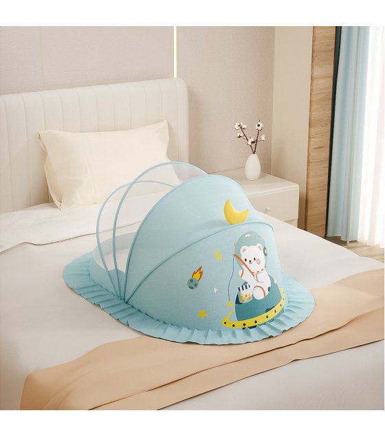 BA040 - Foldable Baby Mosquito Net
