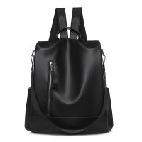 BP746 - Soft Leather Women's Backpack
