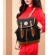 BP768 - Casual Lightweight Canvas Backpack