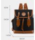 BP768 - Casual Lightweight Canvas Backpack