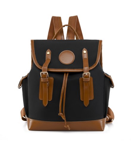 BP768 - Casual Lightweight Canvas Backpack