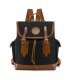 BP768 - Casual Lightweight Canvas Backpack