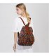 BP771 - Retro Canvas Backpack