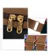 (PRE ORDER) BP772 - Printer Casual Women's Travel Backpack