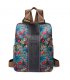 (PRE ORDER) BP772 - Printer Casual Women's Travel Backpack