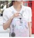 BP774 - Stylish Pink Travel Backpack