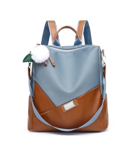 BP781 - Fashion Tassel Oxford Fabric Backpack