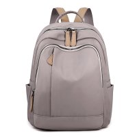 BP836 - Simple Oxford Travel Backpack