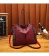 BP850 - Stylish Soft Leather Laptop Bag