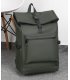 BP852 - Retro Stylish Waterproof Laptop Bag