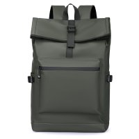 BP852 - Retro Stylish Waterproof Laptop Bag
