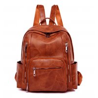 BP860 - Korean Style Fashion Travel Backpack
