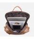 BP862 - Retro Soft Leather Women's Fashion Backpack
