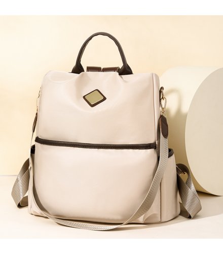 BP863 - Korean Simple Multi-Functional Backpack