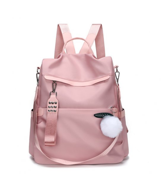 BP864 - Casual Oxford Travel Backpack