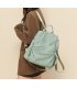 BP865 - Elegant Corduroy Women's Fashion Backpack