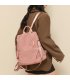 BP866 - Elegant Corduroy Women's Fashion Backpack