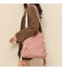 BP866 - Elegant Corduroy Women's Fashion Backpack