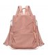 BP866 - Elegant Corduroy Women's Fashion Backpack