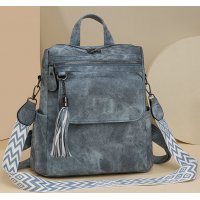 BP869 - Retro Lightweight Fashion Backpack