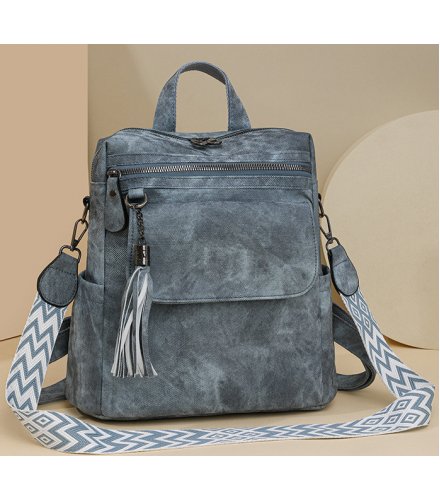 BP869 - Retro Lightweight Fashion Backpack