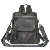 BP870 - Retro Lightweight Fashion Backpack