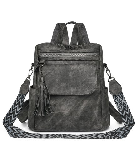 BP870 - Retro Lightweight Fashion Backpack