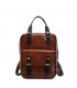 BP873 - Retro Women's Fashion Backpack