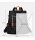 BP874 - Elegant Casual Travel Backpack