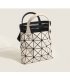 BP882 - Japanese Diamond Rhomboid Bag