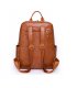 BP891 - Korean Retro Travel Backpack