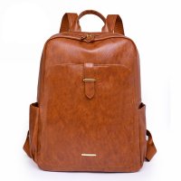 BP891 - Korean Retro Travel Backpack