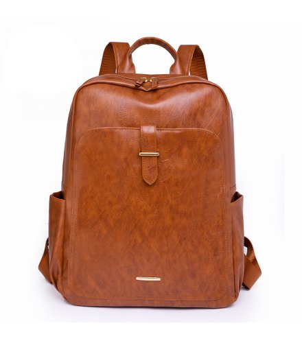 BP891 - Korean Retro Travel Backpack