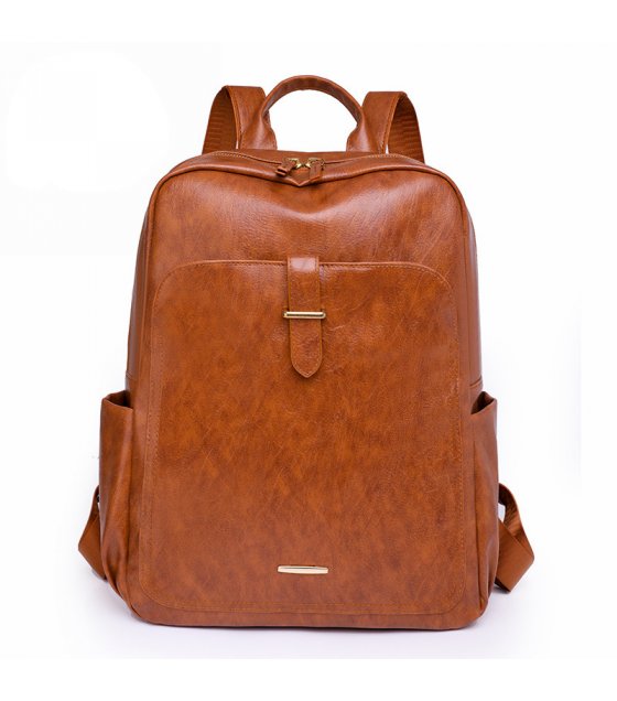 BP891 - Korean Retro Travel Backpack