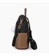BP892 - Soft Leather Travel Backpack