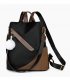 BP892 - Soft Leather Travel Backpack