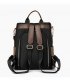 BP892 - Soft Leather Travel Backpack