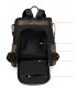 BP892 - Soft Leather Travel Backpack